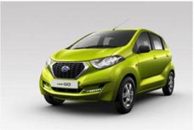 Datsun launches redi-GO for Indian market